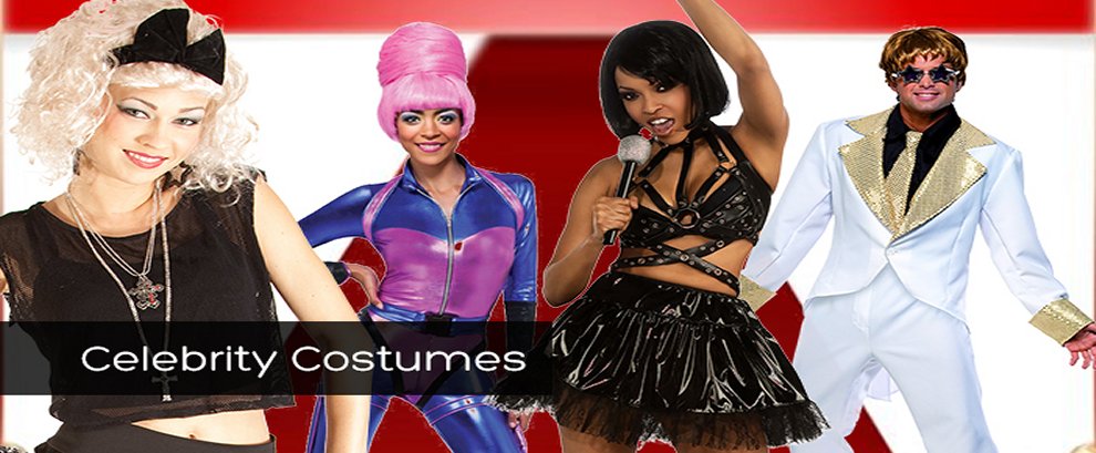 Celebrity Costumes
